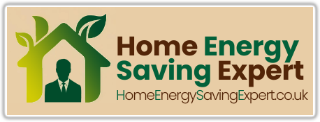 Home Energy Saving Expert Logo Energy-saving expert providing advice to UK homeowners